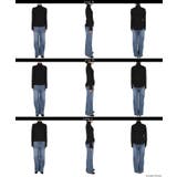 軽量ニット タートルネックラウンドヘム | coca | 詳細画像22