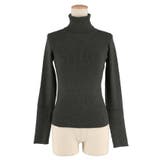 軽量ニット タートルネックラウンドヘム | coca | 詳細画像4