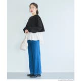 ニットセットブラウス | coca | 詳細画像12 