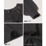ニットセットブラウス | coca | 詳細画像20 