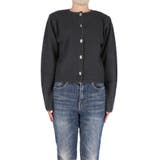 金ボタンが映える上品カーディガン | coca | 詳細画像5 