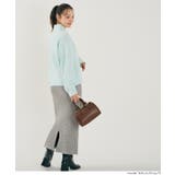 カーディガンスカートセットアップ | coca | 詳細画像11 