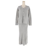 カーディガンスカートセットアップ | coca | 詳細画像2 