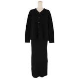 カーディガンスカートセットアップ | coca | 詳細画像3 