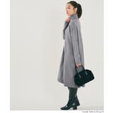1枚でサマになる、タートルニットワンピース | coca | 詳細画像14 