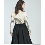 ポロニットドッキングワンピース | coca | 詳細画像11 