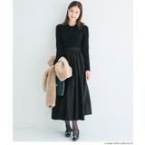 ポロニットドッキングワンピース | coca | 詳細画像13 