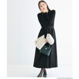 ポロニットドッキングワンピース | coca | 詳細画像14 