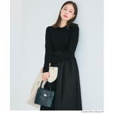 ポロニットドッキングワンピース | coca | 詳細画像16 