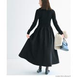 ポロニットドッキングワンピース | coca | 詳細画像18 