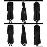 ポロニットドッキングワンピース | coca | 詳細画像19 