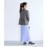 ボトルネックバックパールニット | coca | 詳細画像16