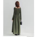 ニットドッキングワンピース | coca | 詳細画像12 