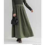 ニットドッキングワンピース | coca | 詳細画像10 