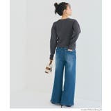 スプリングニット金ボタンカーディガン | coca | 詳細画像19 