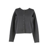 スプリングニット金ボタンカーディガン | coca | 詳細画像4 