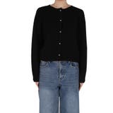 スプリングニット金ボタンカーディガン | coca | 詳細画像6 