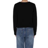 スプリングニット金ボタンカーディガン | coca | 詳細画像8 