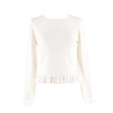 ドッキングニットトップス | coca | 詳細画像2 