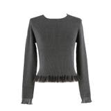 ドッキングニットトップス | coca | 詳細画像3 