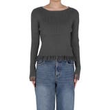 ドッキングニットトップス | coca | 詳細画像4 