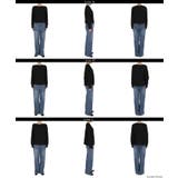 太リブボートネックドルマンニット | coca | 詳細画像20 