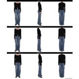 スクエアニットボタントップス レディース | coca | 詳細画像18