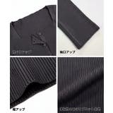 スクエアニットボタントップス レディース | coca | 詳細画像19