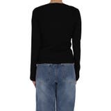 スクエアニットボタントップス レディース | coca | 詳細画像6