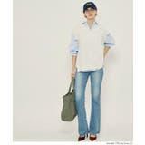 ニットVネックベスト | coca | 詳細画像13 