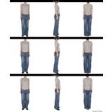 ラウンドヘムでこなれる、大人の五分丈ラウンドヘムニット | coca | 詳細画像18