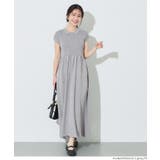 すっきり綺麗見えが叶う、ポロリブニットワンピース | coca | 詳細画像11