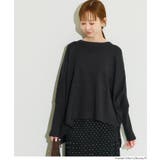 イドニットトップス レディース【西山茉希様着用】(66 251233001 | coca | 詳細画像12