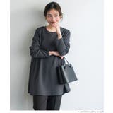 エンボスAライントップス | coca | 詳細画像15 