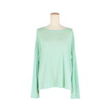 〈予約開始〉〈26ss新色登場〉シアージョーゼットオーバーTシャツ | coca | 詳細画像4 