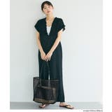 夏のレジャーに大活躍◎中身が見えるメッシュトートバッグ | coca | 詳細画像11 