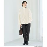 【洗える】マシンウォッシャブルボアブルゾン | coca | 詳細画像19 