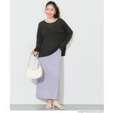 〈予約開始〉〈26ss新色登場〉シアージョーゼットオーバーTシャツ | coca | 詳細画像14 