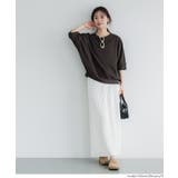 26ss新色登場！エンボスドルマントップス | coca | 詳細画像10 