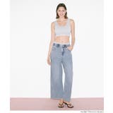 【SUMMER DENIM】サマーデニムウエストゴムイージーパンツ〈26ss新色… | coca | 詳細画像9 