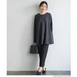 エンボスAライントップス | coca | 詳細画像13 