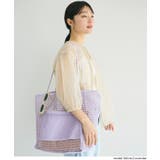 夏のレジャーに大活躍◎中身が見えるメッシュトートバッグ | coca | 詳細画像16 