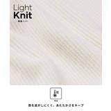 ＼26aw新色登場／軽量ニット クルーネックラウンドヘム【西山茉希様着用】 | coca | 詳細画像2 