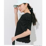 シボシャーリングトップス | coca | 詳細画像12 