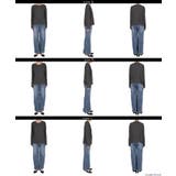 〈予約開始〉〈26ss新色登場〉シアージョーゼットオーバーTシャツ | coca | 詳細画像18 