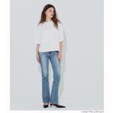 〈26ss新色登場〉着回し力抜群!5部袖ビッグTシャツ | coca | 詳細画像6