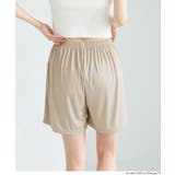 〈26ss新色登場〉ショートパンツペチコート | coca | 詳細画像7 