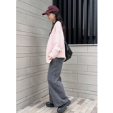 上質さとリラックス感が漂う大人のヤク風Vネックプルオーバーニット | coca | 詳細画像27 