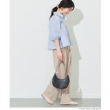 〈26ss新色登場〉パフスリーブフレアシャツ | coca | 詳細画像12 