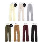 ジョーゼットリブパンツ | coca | 詳細画像25 